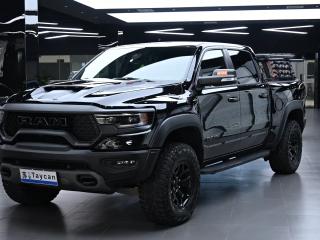 ramtruck tyrannosaurus