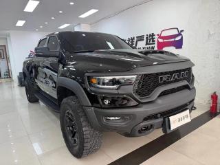 ramtruck tyrannosaurus
