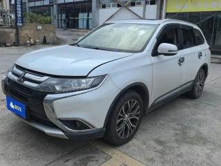 pajaro outlander