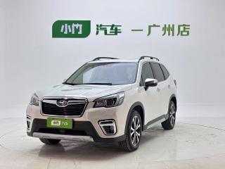 forester forester