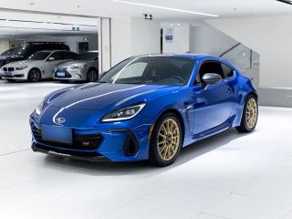 forester brz