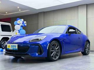 forester brz