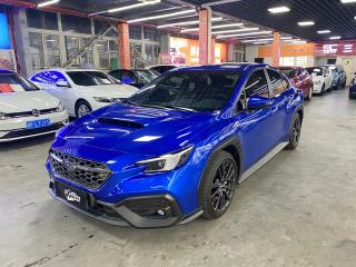 forester wrx
