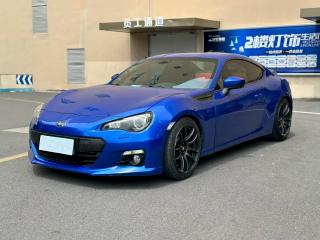 forester brz