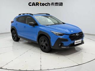 forester x-leap