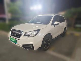 forester forester