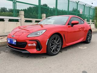 forester brz
