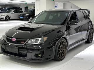 forester wrxsti