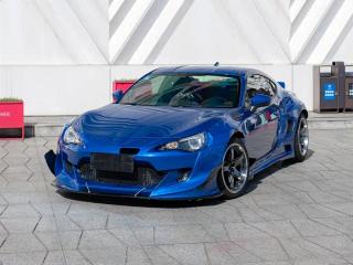 forester brz