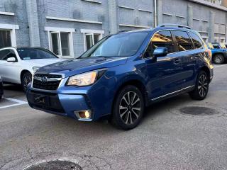 forester forester