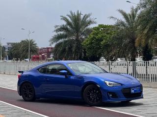 forester brz