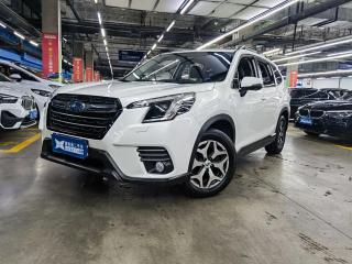 forester forester