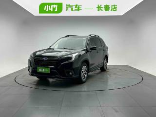forester forester