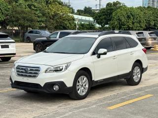 forester outback