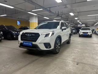 forester forester