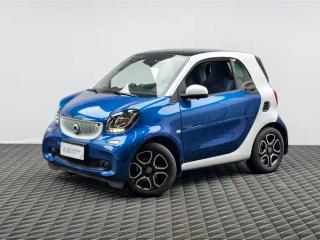 Smart microcar
