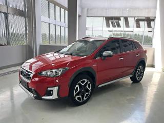 forester xv