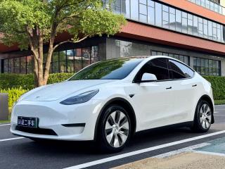 Tesla model-y