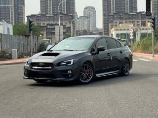 forester wrx