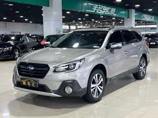 forester outback