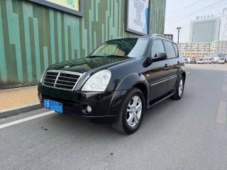 korando rerest