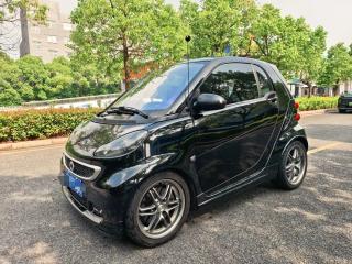 Smart microcar