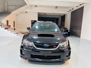 forester wrx