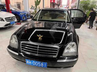 korando limousine