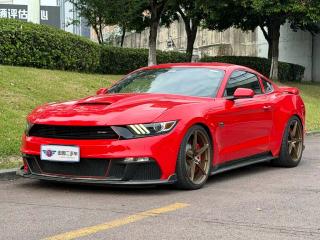 Saleen mustang