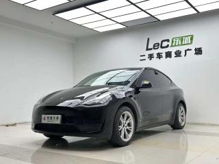 Tesla model-y