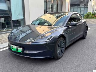 Tesla model3