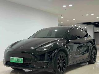 Tesla model-y
