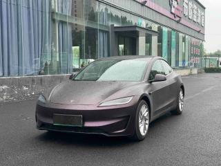 Tesla model3
