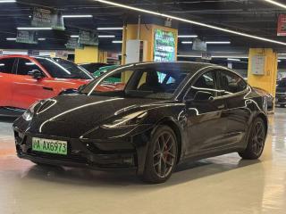 Tesla model3