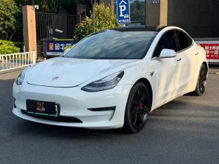 Tesla model-3