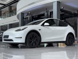 Tesla model-y