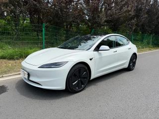 Tesla model3