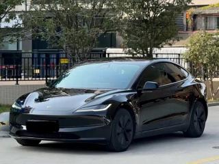 Tesla model3