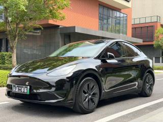 Tesla model-y