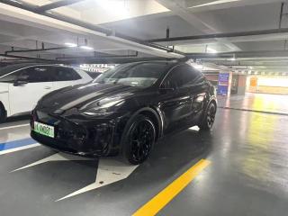 Tesla model-y