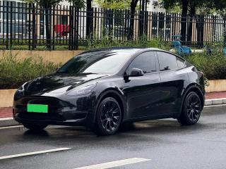 Tesla model-y