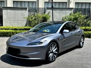 Tesla model3