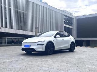 Tesla model-y
