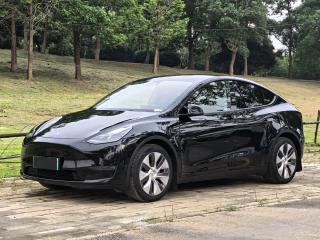 Tesla model-y