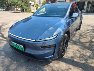 Tesla model-y