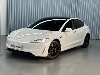 Tesla model3