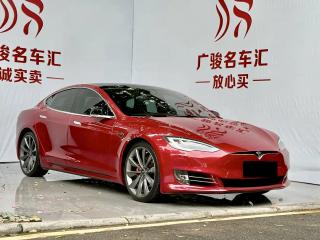 Tesla model-s