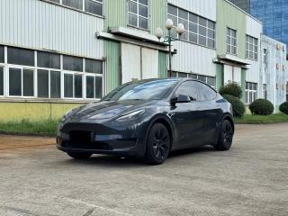 Tesla model-y