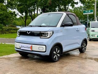 wuling miniev