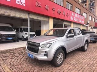 Isuzu suv